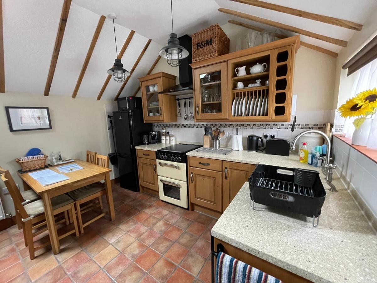 All Seasons Cottage Breaks Saxmundham Exterior foto