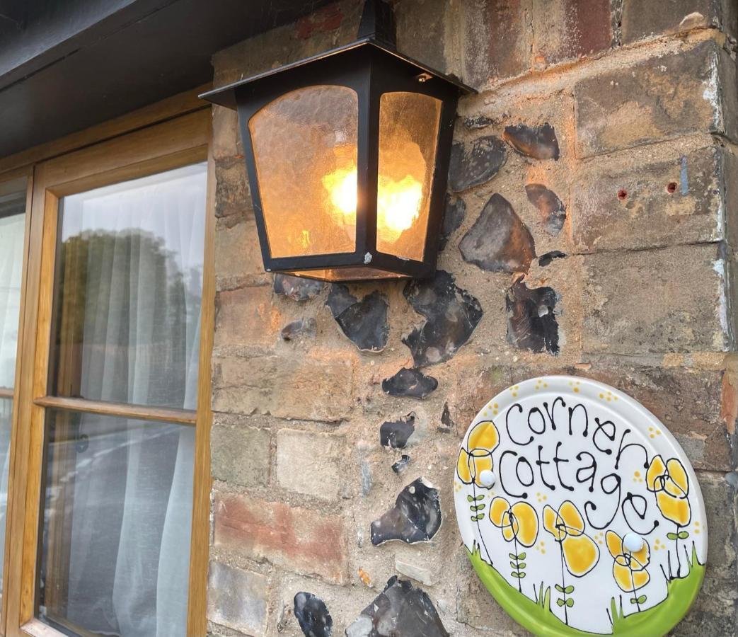 All Seasons Cottage Breaks Saxmundham Exterior foto